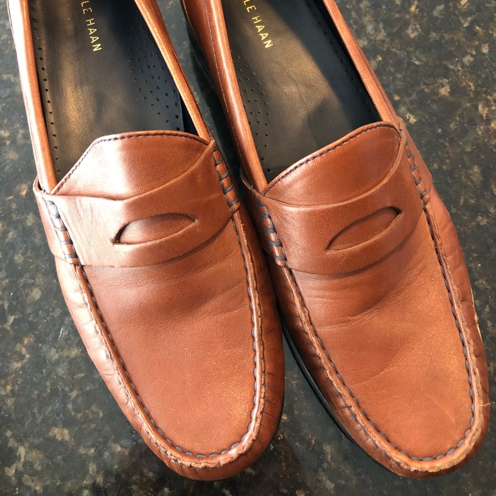 Cole Haan Men’s Pinch Grand Classic Penny Loafers